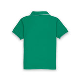 Kids Polo With Tipping Collar